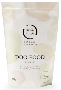 犬猫生活ドッグフードの商品画像