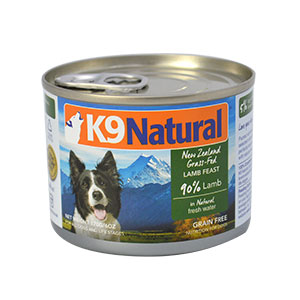 K9ナチュラル プレミアム缶 ラム・フィーストの商品画像
