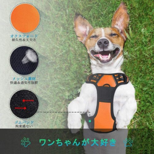 Homein 犬用ハーネス 小型犬用の商品画像