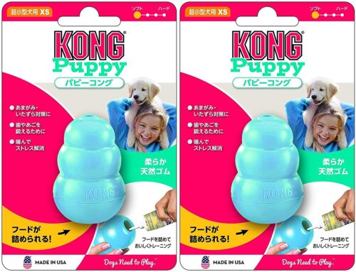 Kong(コング) 犬用おもちゃ パピーコングの商品画像