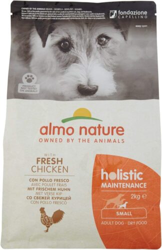 アルモネイチャー ホリスティックドライフード 小型犬用 チキンの商品画像