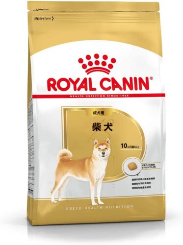 ロイヤルカナン柴犬用の商品画像